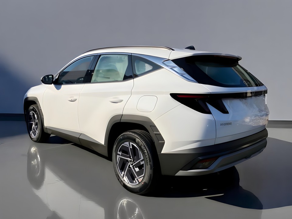 Hyundai Tucson Select (4)