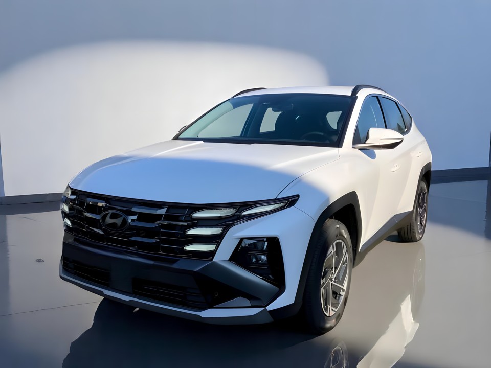 Hyundai Tucson Select (2)