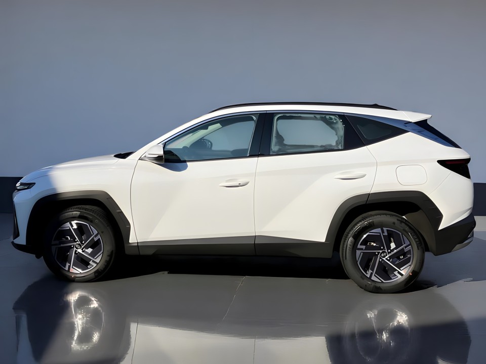 Hyundai Tucson Select (3)