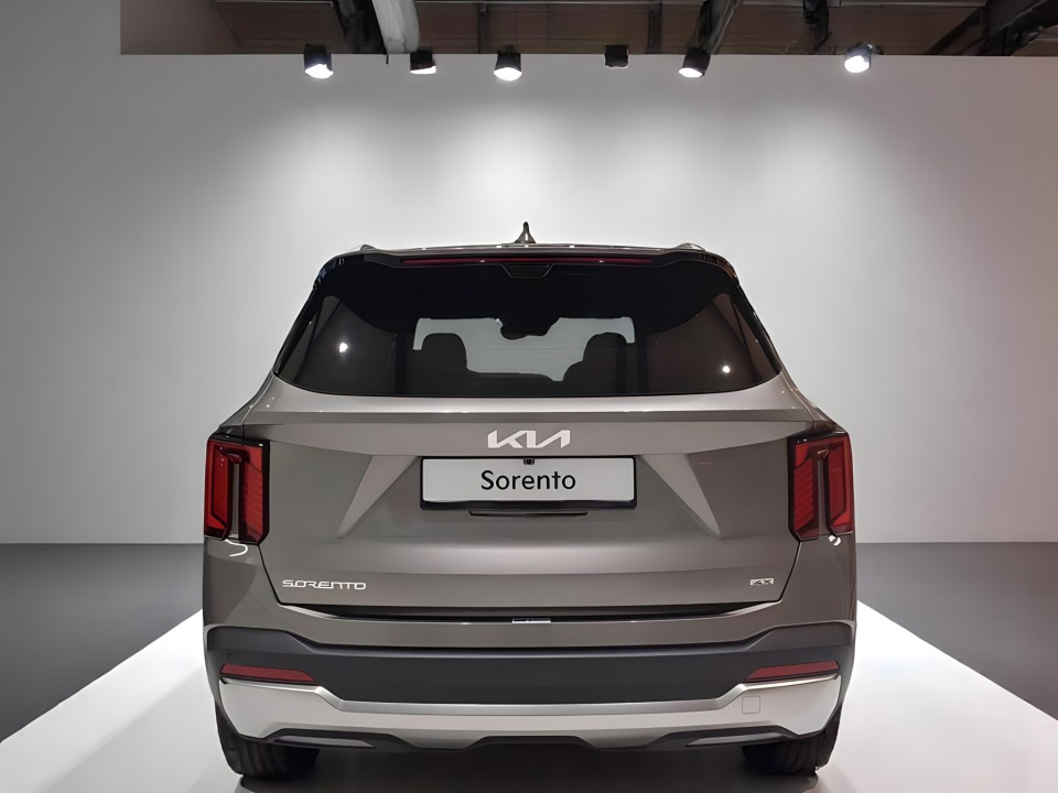 Kia Sorento (2)