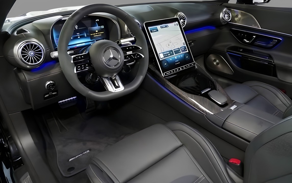 Mercedes-Benz SL AMG 63 4MATIC+ (5)