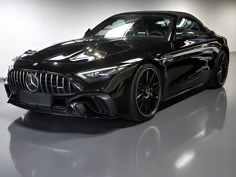 Mercedes-Benz SL AMG 63 4MATIC+ (3)