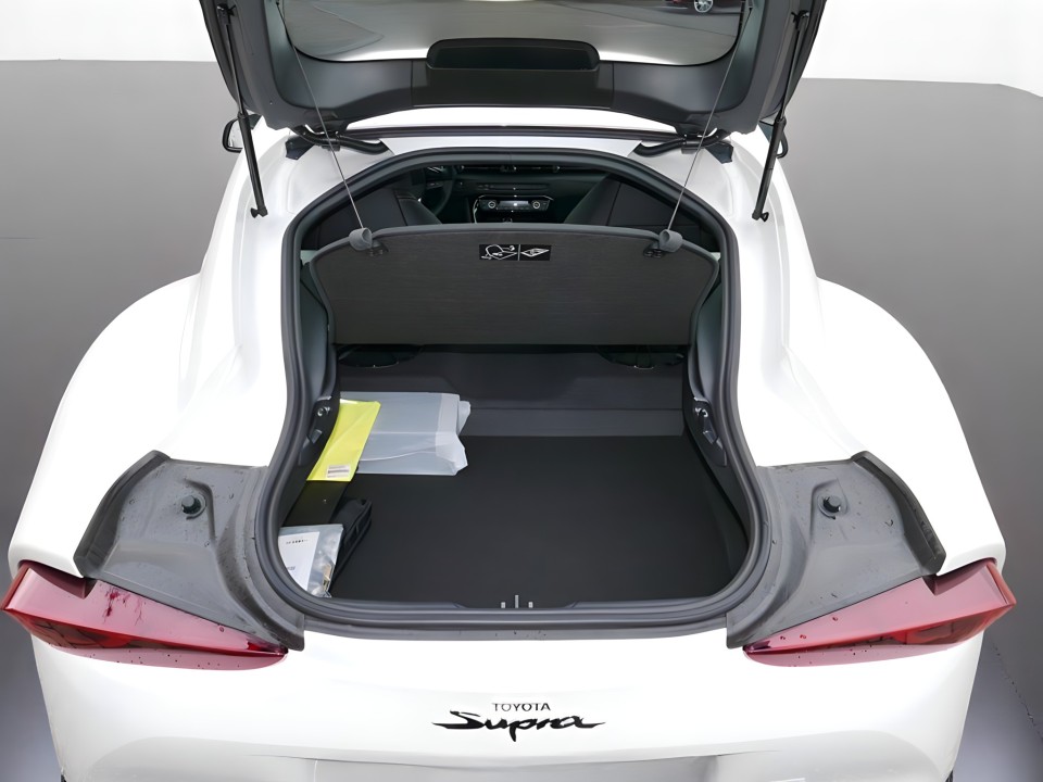Toyota Supra 2.0 Dynamic - foto 16