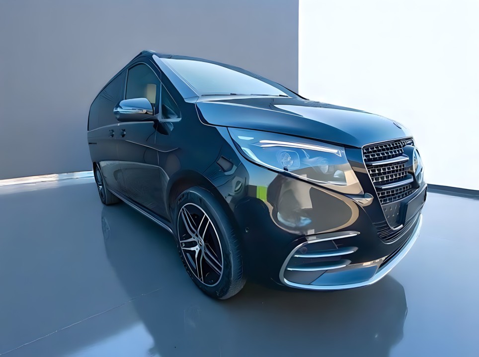 Mercedes-Benz V 300d AMG 4MATIC
