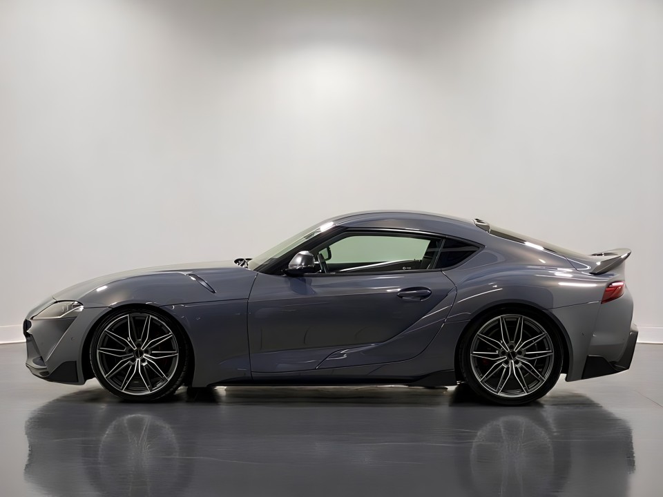 Toyota Supra GR Legend (3)