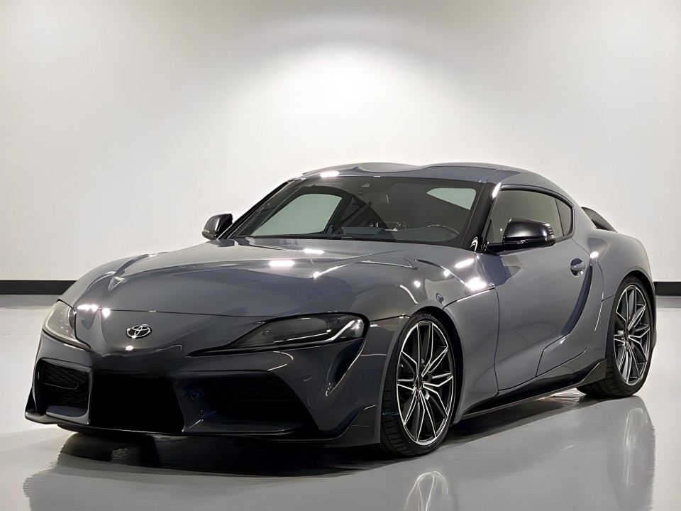Toyota Supra GR Legend