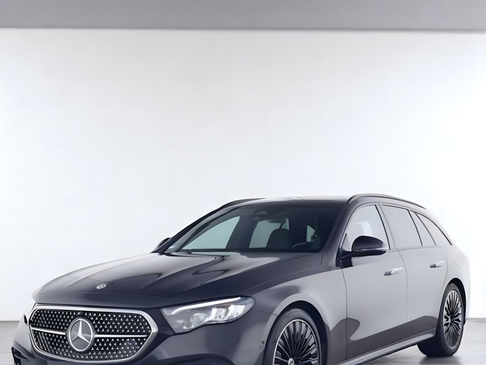 Mercedes-Benz E 300 de 4MATIC