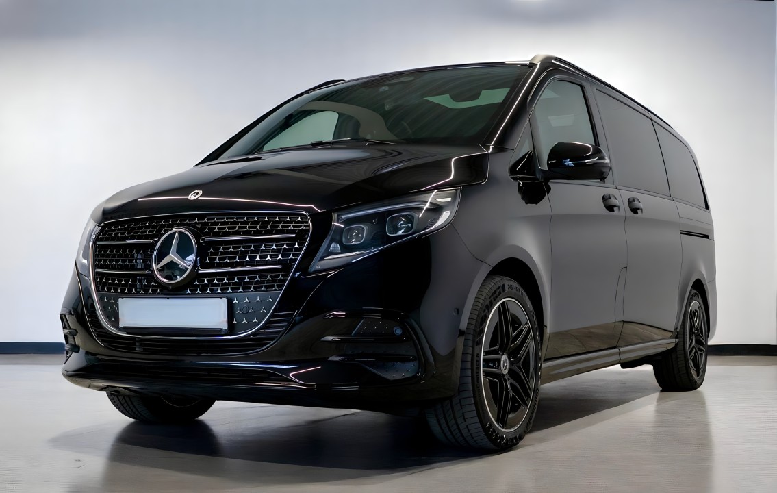Mercedes-Benz V 300d 4MATIC