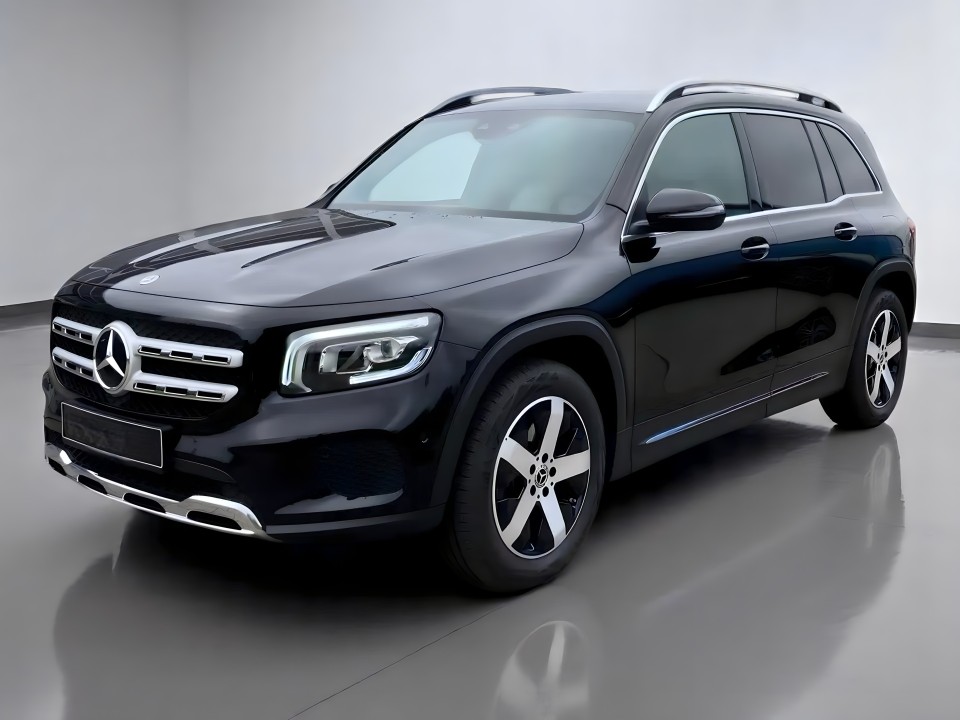 Mercedes-Benz GLB 250 4MATIC (2)
