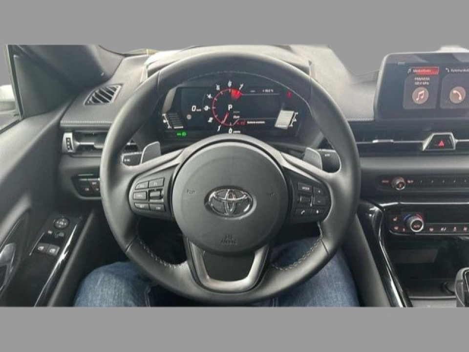 Toyota Supra GR - foto 8
