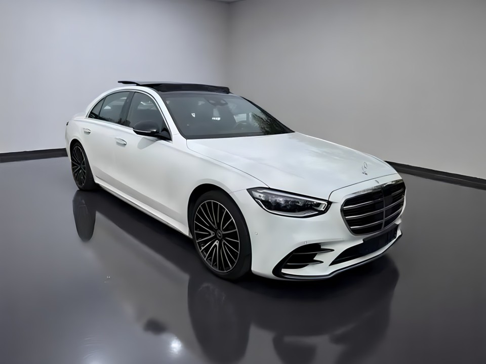 Mercedes-Benz S 350d 4MATIC AMG Line