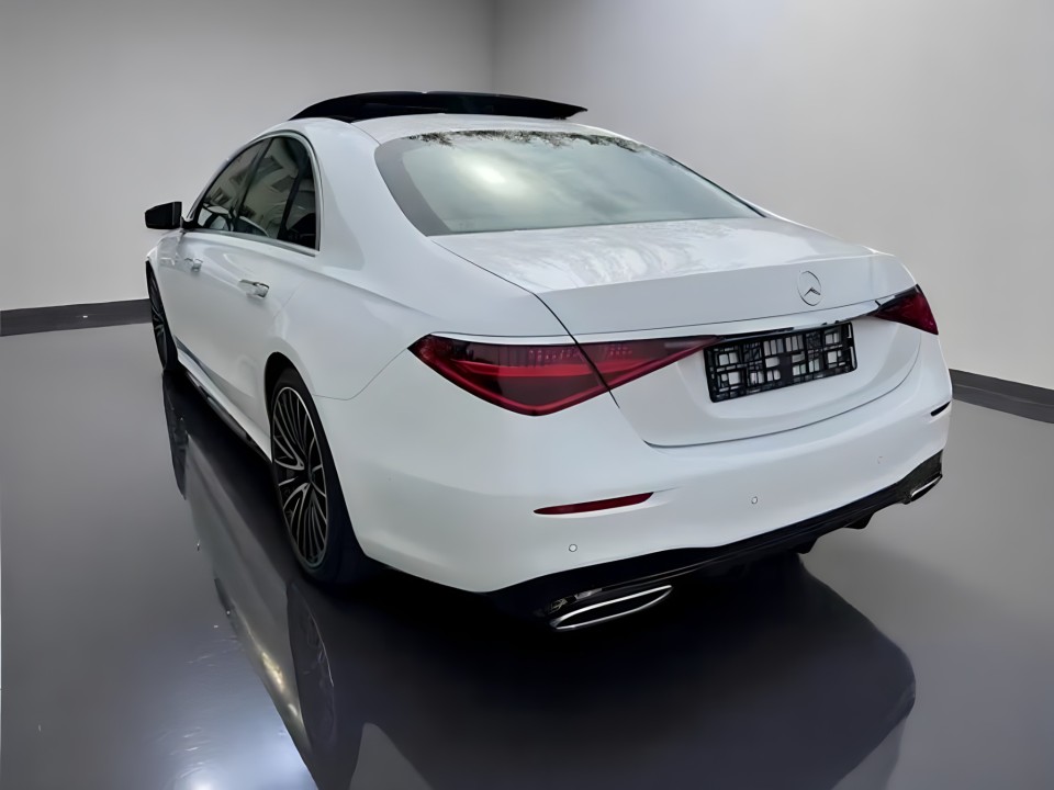 Mercedes-Benz S 350d 4MATIC AMG Line (5)