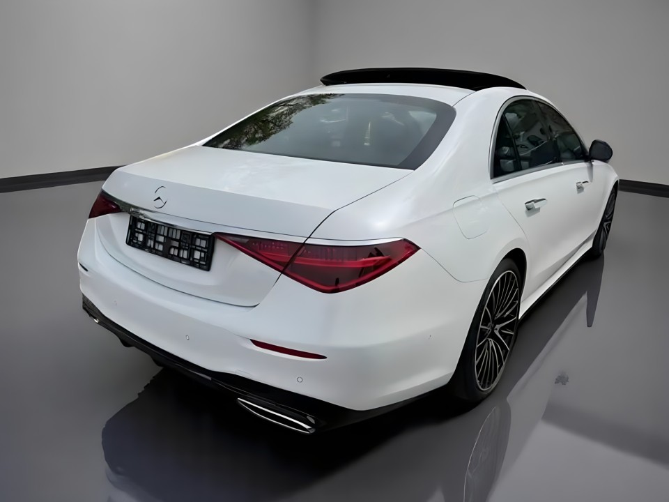 Mercedes-Benz S 350d 4MATIC AMG Line (3)