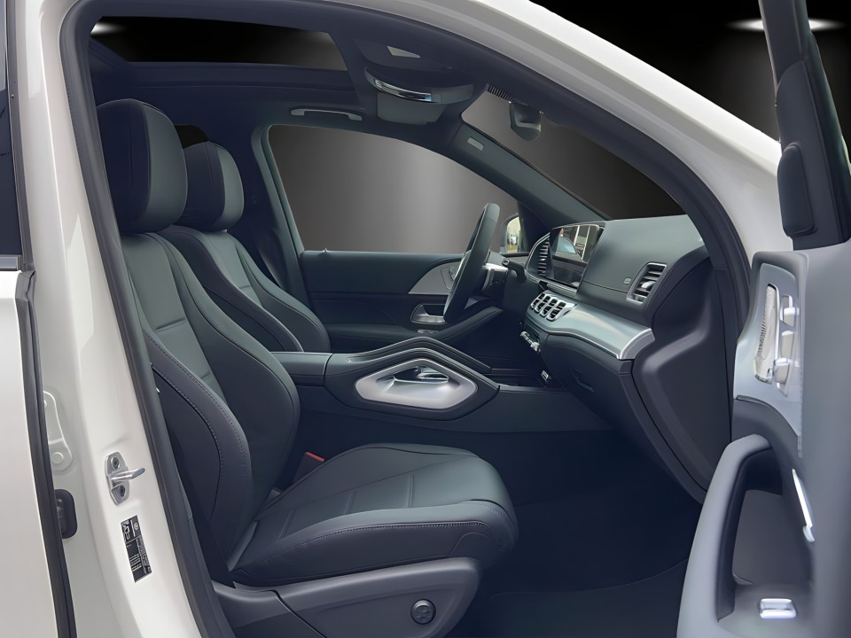 Mercedes-Benz GLE SUV 450 4MATIC AMG Line - foto 9