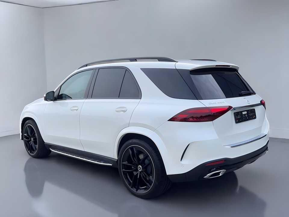 Mercedes-Benz GLE SUV 450 4MATIC AMG Line (5)