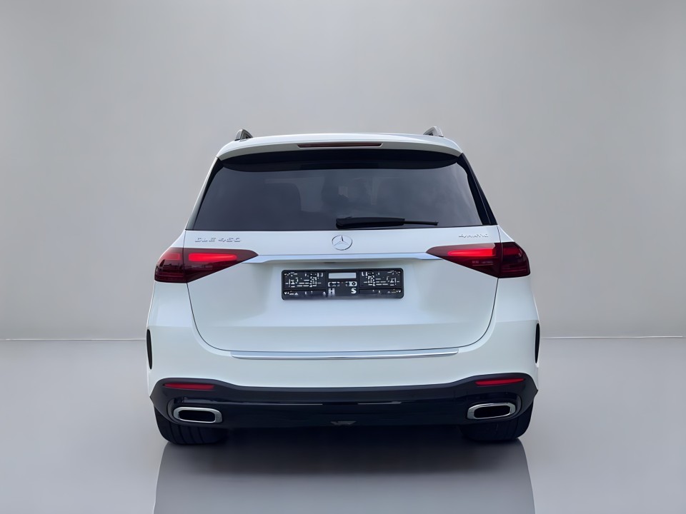 Mercedes-Benz GLE SUV 450 4MATIC AMG Line (4)