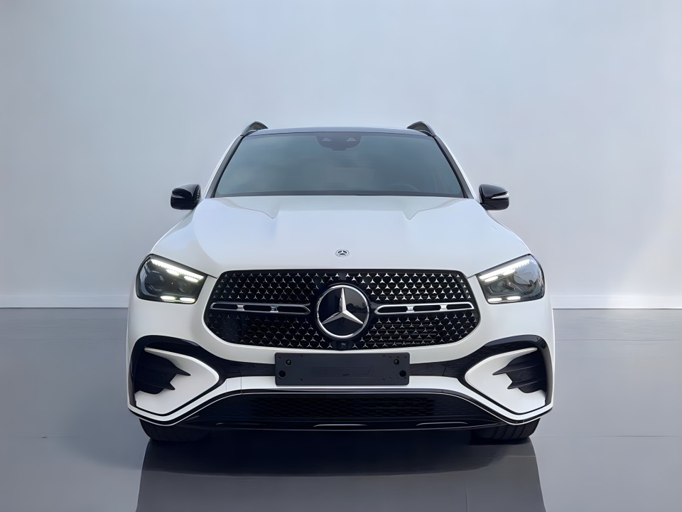 Mercedes-Benz GLE SUV 450 4MATIC AMG Line (2)