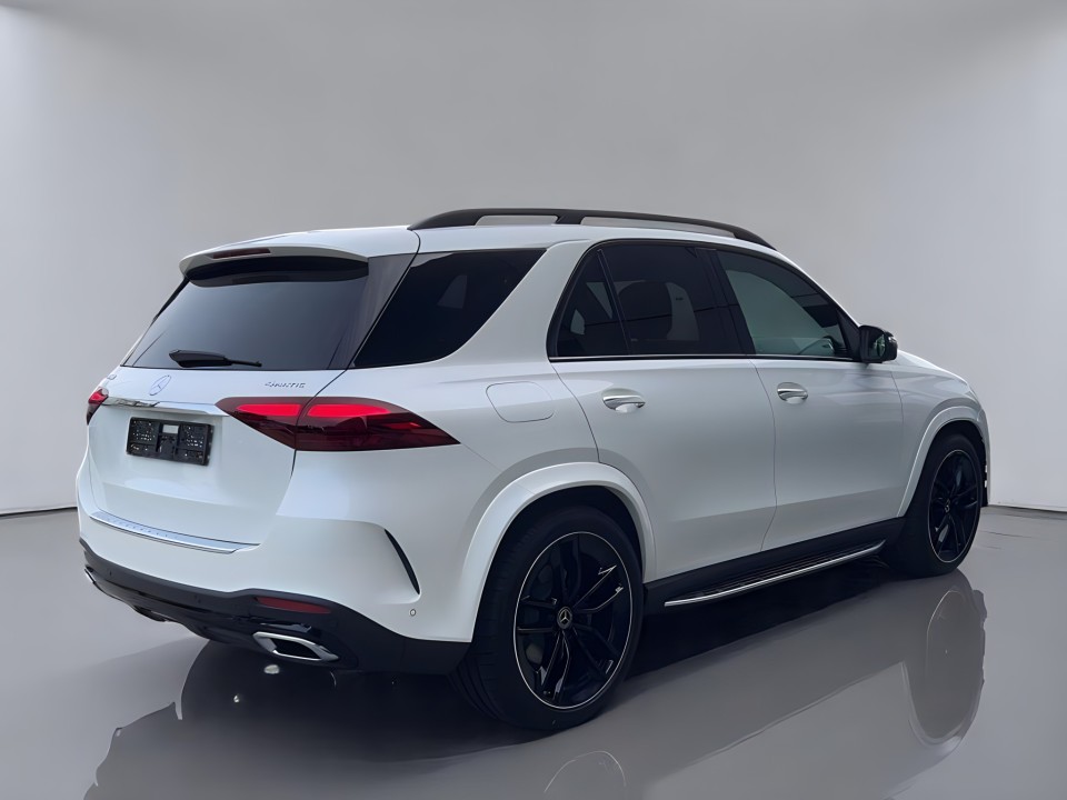 Mercedes-Benz GLE SUV 450 4MATIC AMG Line (3)