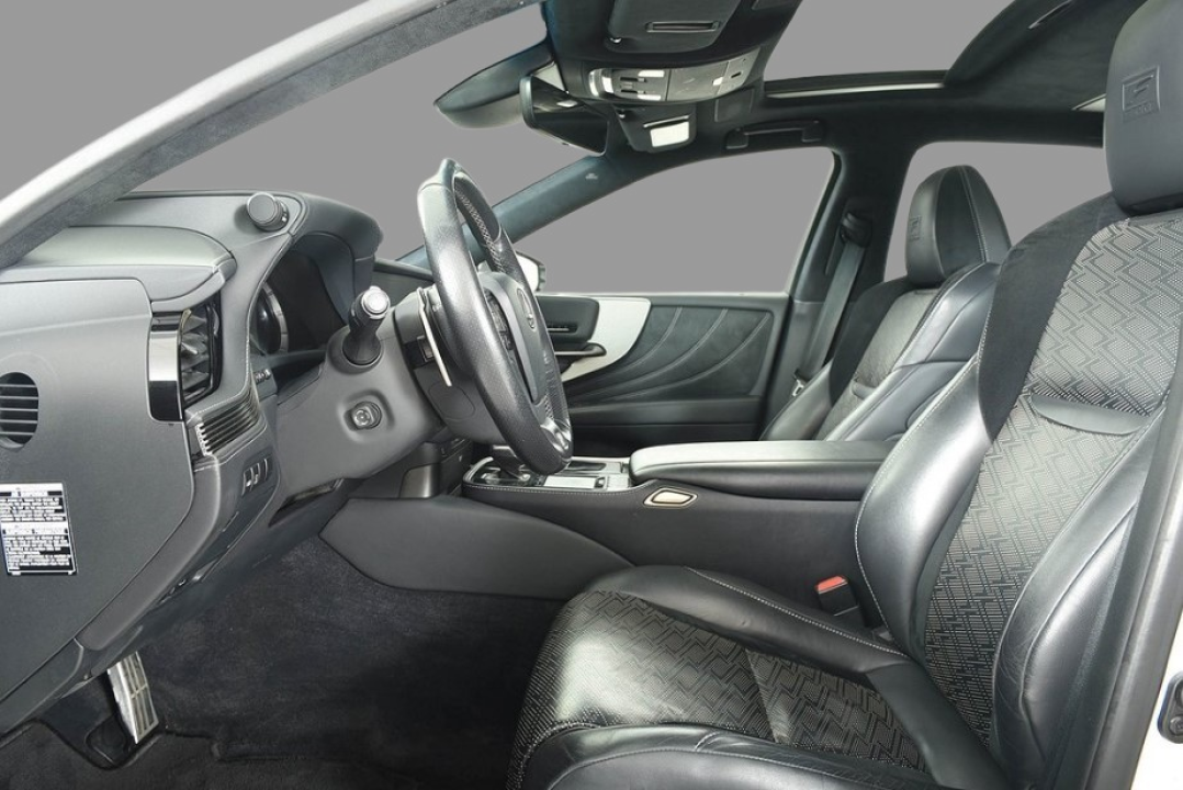 Lexus Seria LS 500h - foto 14