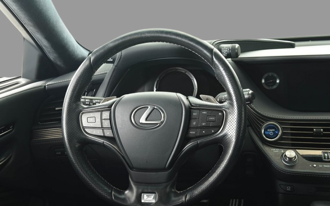 Lexus Seria LS 500h - foto 8