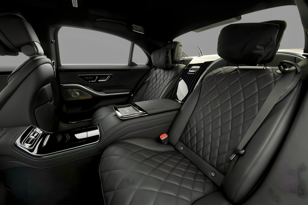 Mercedes-Benz S 580 4MATIC BRABUS - foto 10