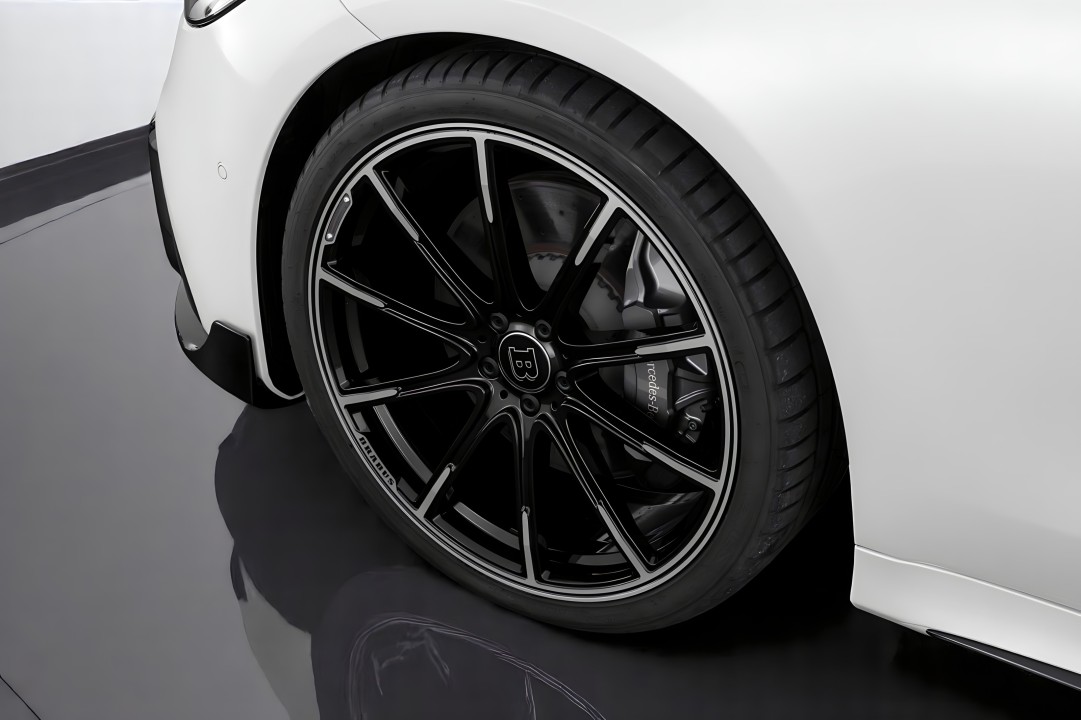 Mercedes-Benz S 580 4MATIC BRABUS - foto 14