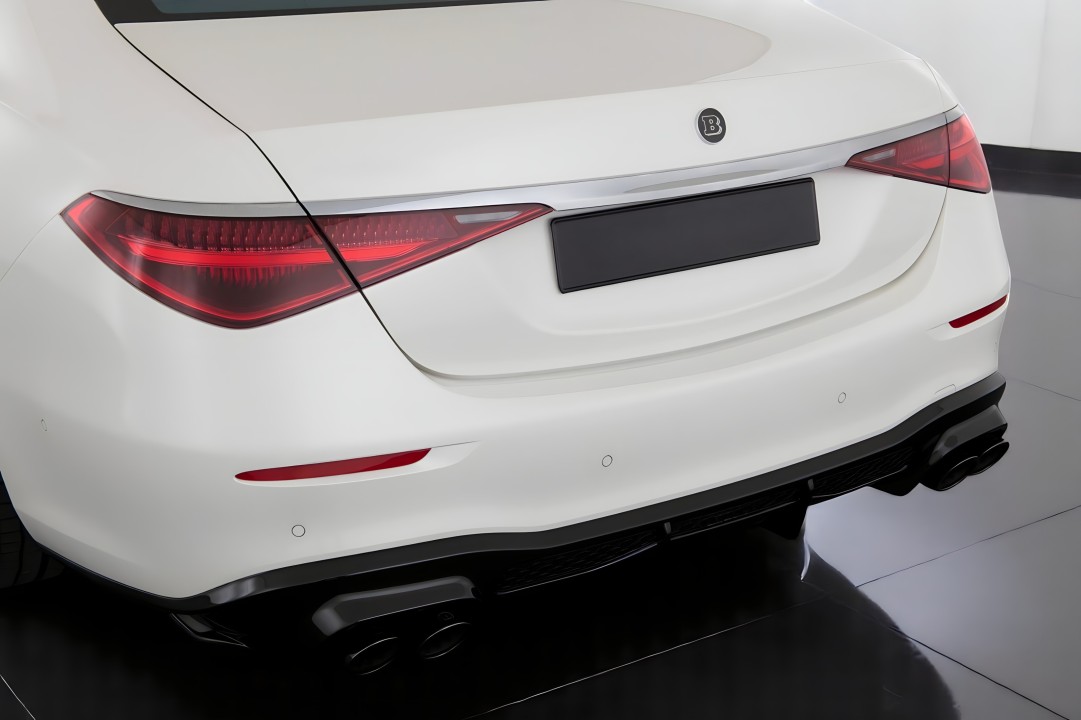 Mercedes-Benz S 580 4MATIC BRABUS - foto 13