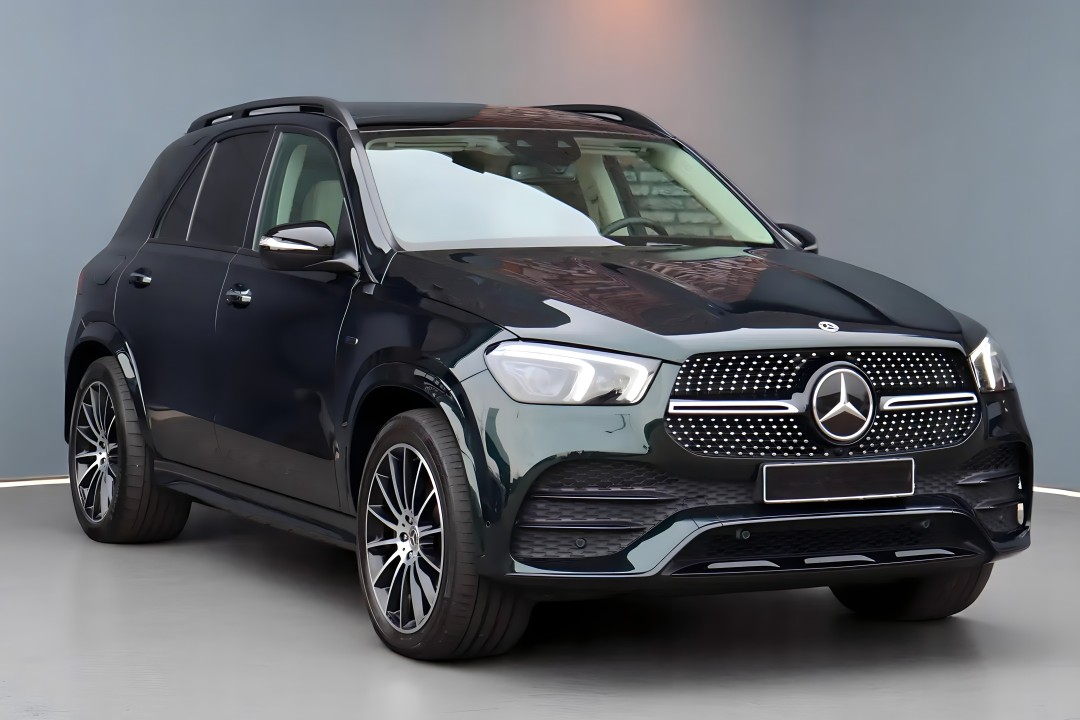 Mercedes-Benz GLE 350de 4MATIC AMG