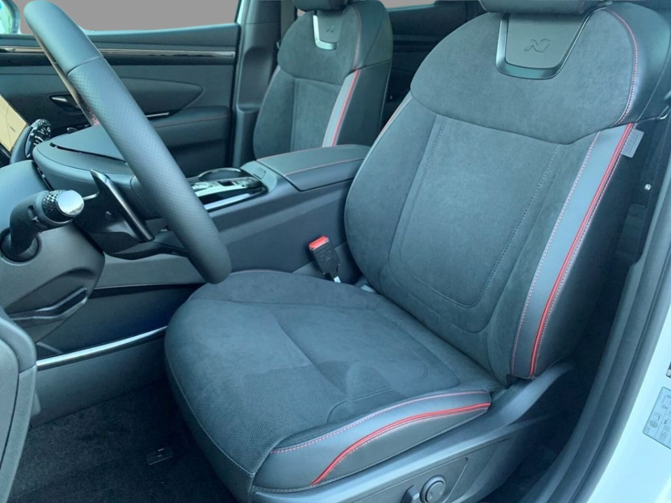 Hyundai Tucson - foto 12