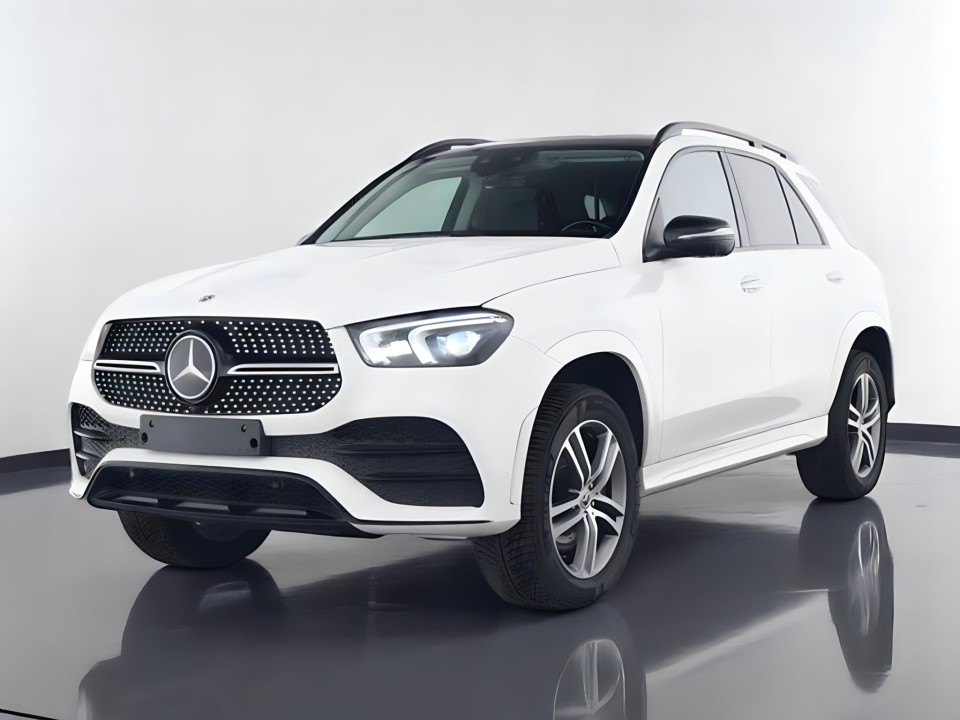 Mercedes-Benz GLE 450 4MATIC AMG