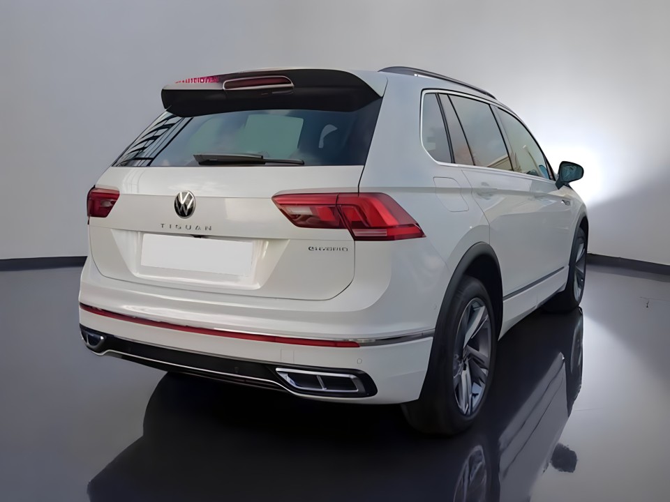 Volkswagen Tiguan R (3)