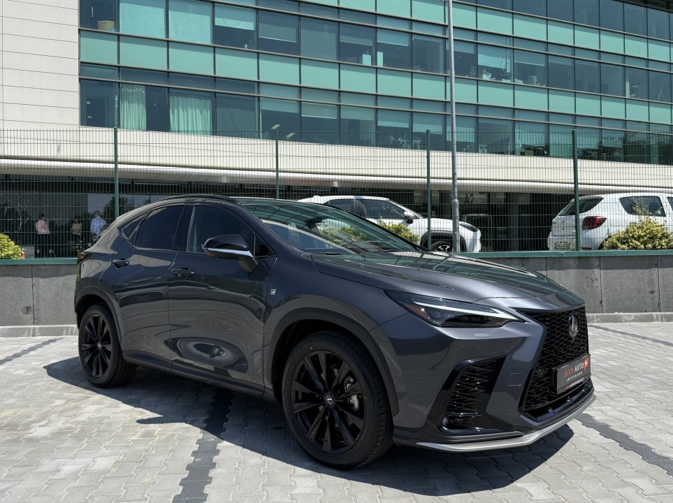 Lexus Seria NX 350h AWD F-Sport (1)