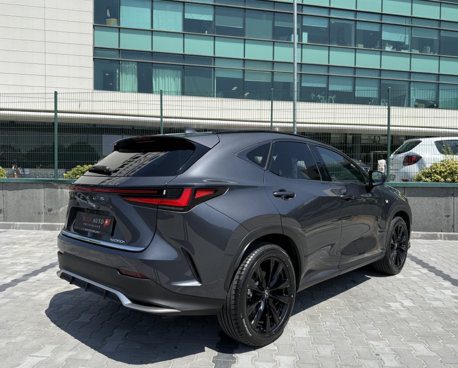 Lexus Seria NX 350h AWD F-Sport (3)