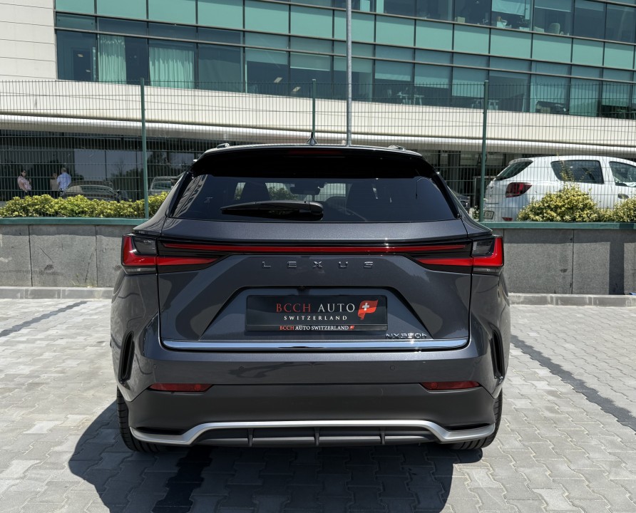 Lexus Seria NX 350h AWD F-Sport (4)