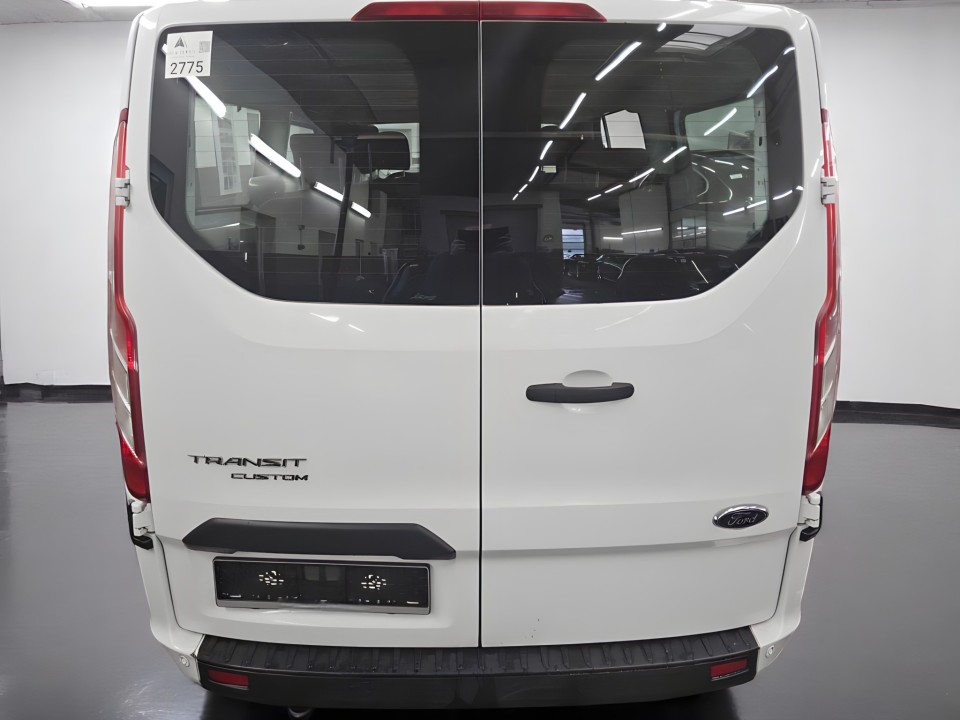 Ford Tourneo Custom (5)