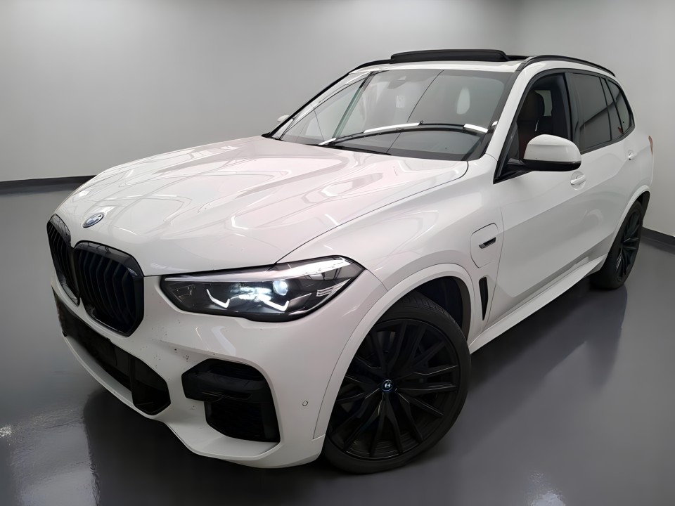 BMW X5 xDrive45e M-Sport (3)