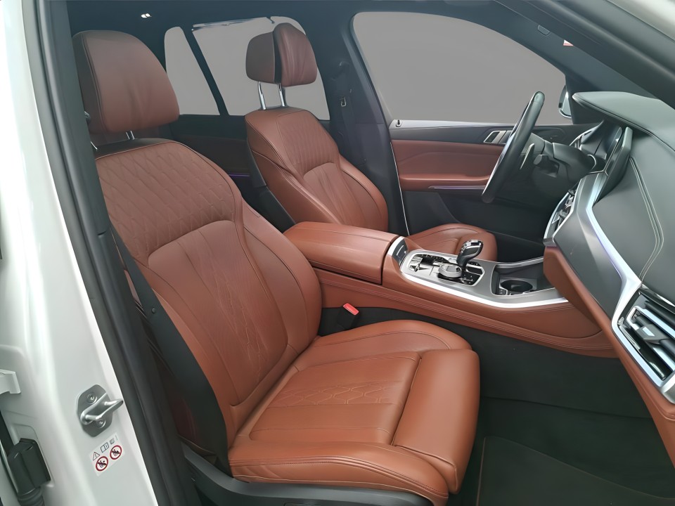 BMW X5 xDrive45e M-Sport (5)
