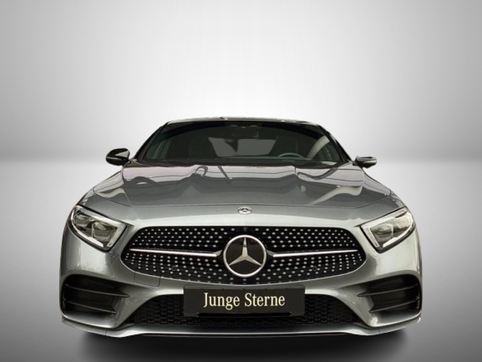 Mercedes-Benz CLS Coupe 450 (367 CP) 4MATIC 9G-TRONIC (2)