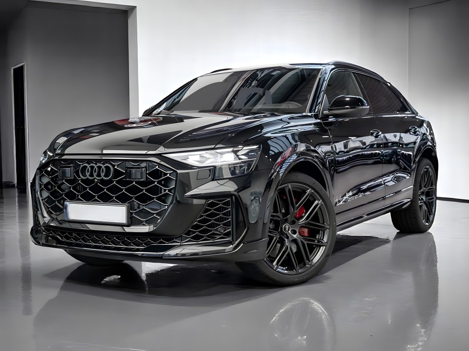 Audi RS Q8