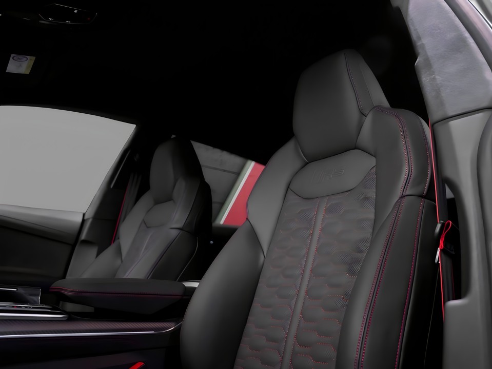 Audi RS Q8 - foto 6