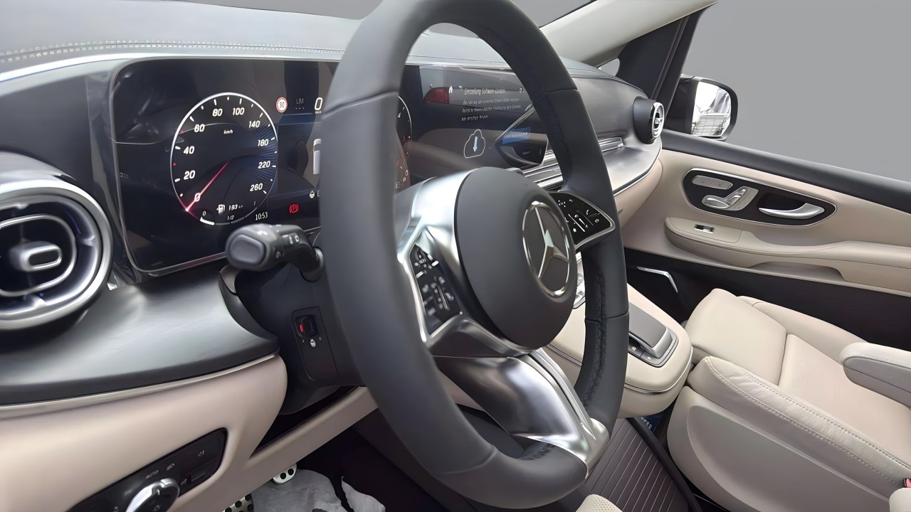 Mercedes-Benz V 300d 4MATIC Avantgarde Long - foto 11