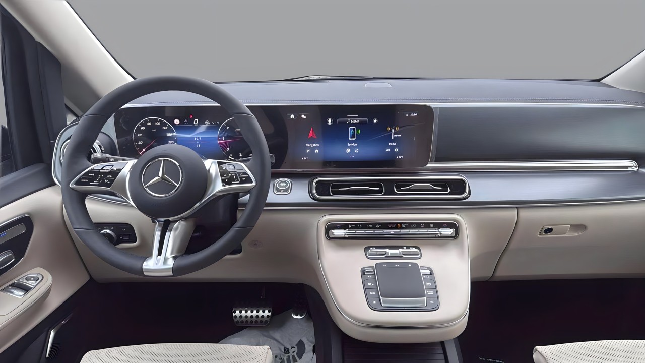 Mercedes-Benz V 300d 4MATIC Avantgarde Long - foto 9