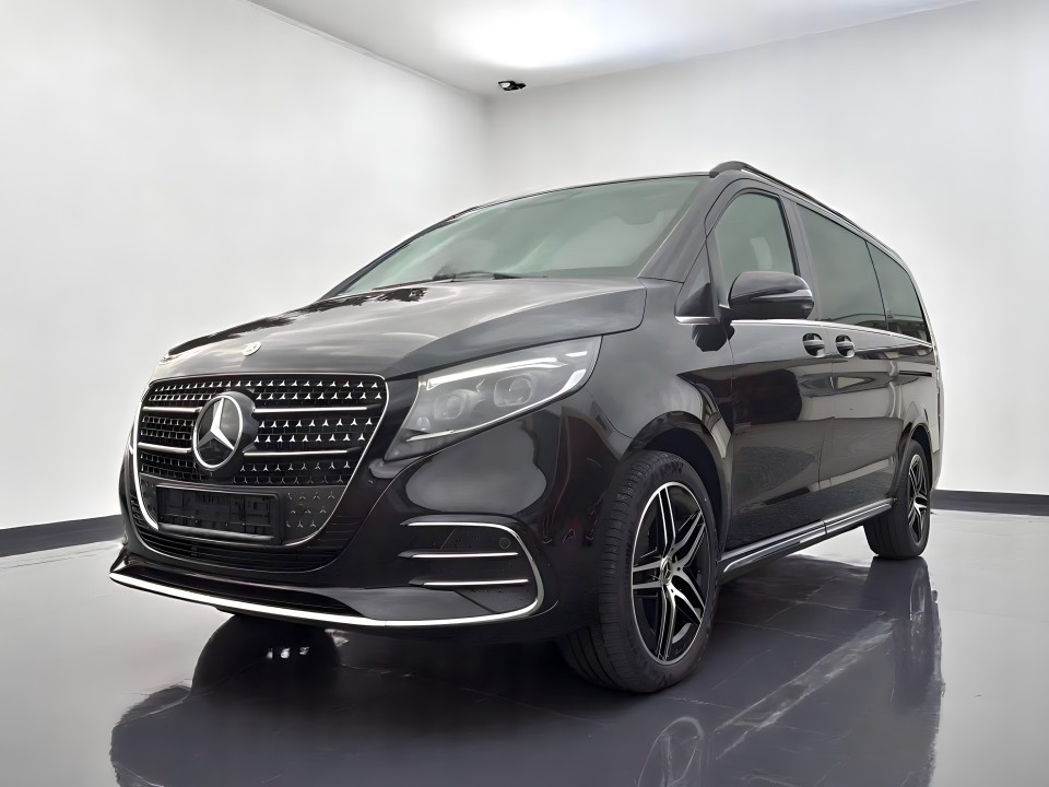 Mercedes-Benz V 300d 4MATIC Avantgarde Long - foto 7