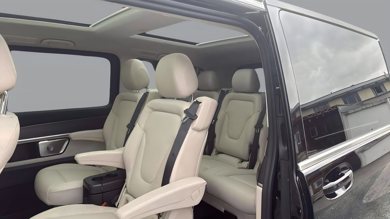 Mercedes-Benz V 300d 4MATIC Avantgarde Long - foto 14