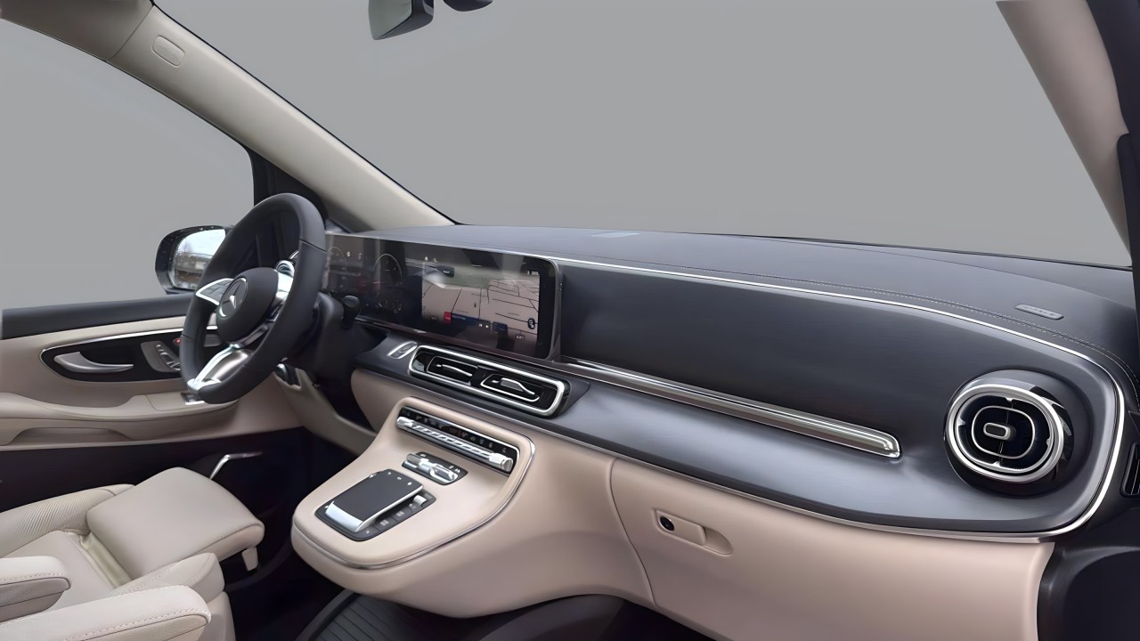 Mercedes-Benz V 300d 4MATIC Avantgarde Long - foto 12