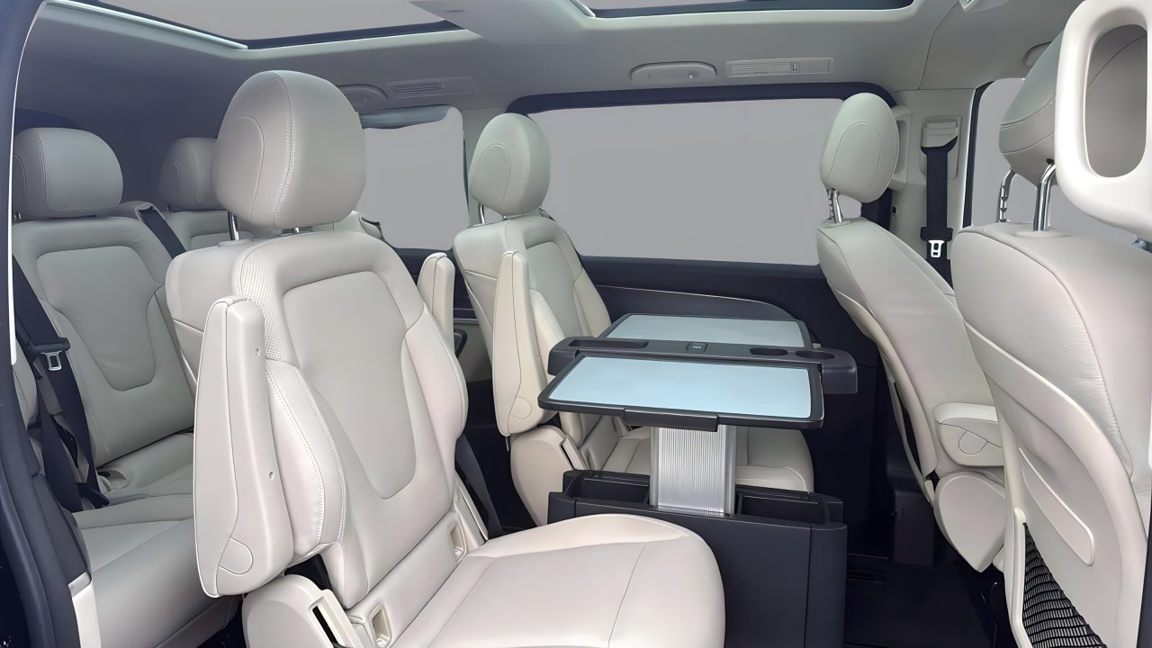 Mercedes-Benz V 300d 4MATIC Avantgarde Long - foto 15