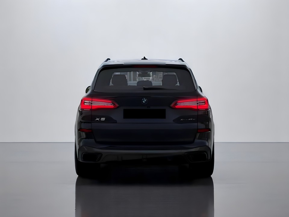 BMW X5 xDrive45e (3)