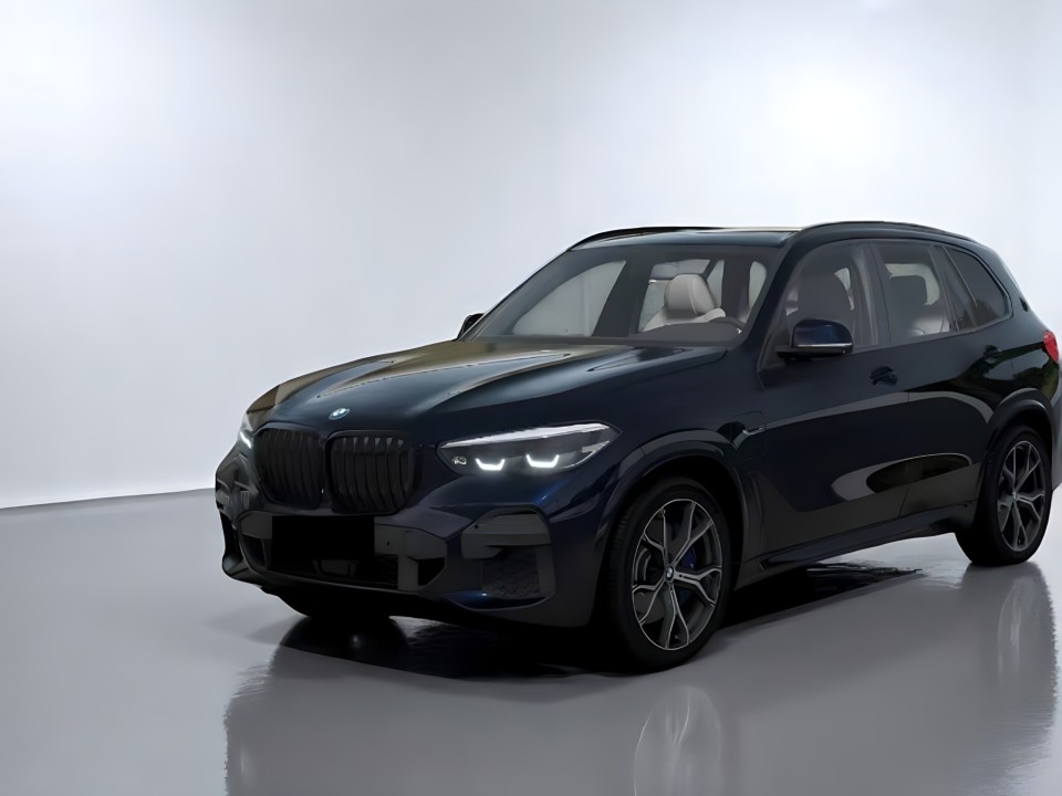BMW X5 xDrive45e (4)