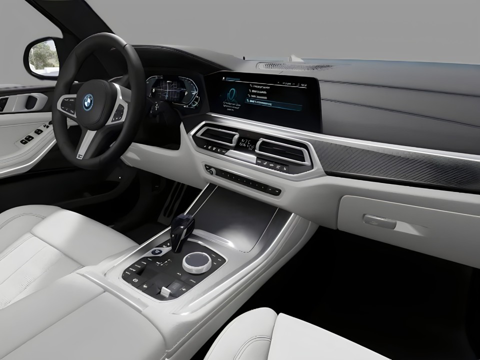 BMW X5 xDrive45e - foto 6
