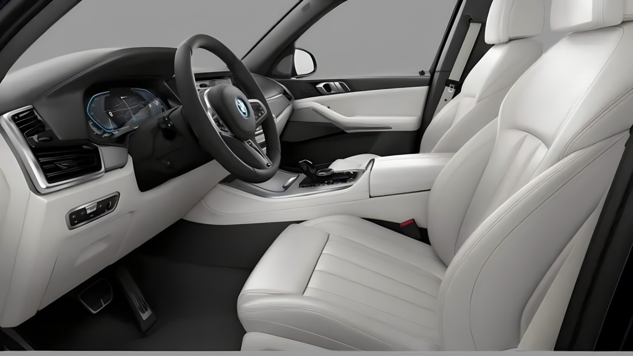 BMW X5 xDrive45e (5)